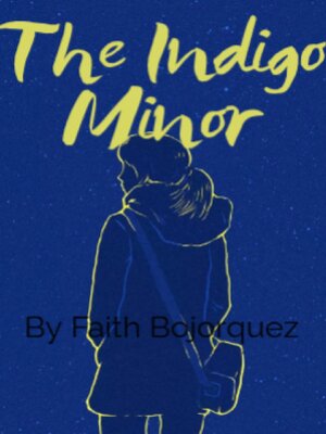 cover image of THe Indigo Minor